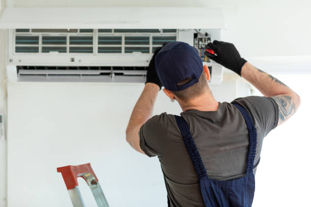 HVAC Maintenance and Cleaning